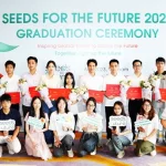 40 sinh viên Việt Nam hoàn thành chương trình đào tạo Hạt giống cho Tương lai 2023 do Huawei tổ chức