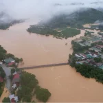 Người dân vùng lũ lụt có thể liên hệ cứu trợ khẩn cấp qua Zalo mini app “Phòng chống thiên tai Việt Nam”