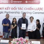 Di Động Việt hợp tác cùng ZAGG cung cấp phụ kiện chất lượng cao cho sản phẩm Apple