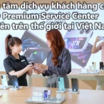 VIDEO: Khai trương Trung tâm dịch vụ khách hàng cao cấp OPPO Premium Service Center đầu tiên trên thế giới tại Việt Nam
