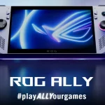 Máy chơi game cầm tay ASUS ROG Ally phiên bản phổ thông AMD Ryzen Z1 Processor ra mắt tại thị trường Việt Nam