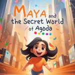Agoda phát hành truyện tranh thiếu nhi “Maya and the Secret World of Agoda” được sáng tác bằng AI Tạo sinh