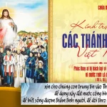 Các Thánh tử đạo Việt Nam hay các Thánh tử đạo tại Việt Nam?