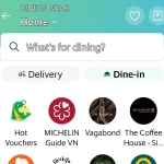 GrabFood thử nghiệm tính năng mới: mua voucher để “Ăn tại nhà hàng”