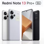 Bộ ba Redmi Note 13 Series ra mắt với camera 200MP cho phân khúc tầm trung