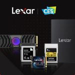 Lexar giới thiệu loạt sản phẩm bộ nhớ Flash cho chơi game và hình ảnh chuyên nghiệp mới nhất tại CES 2024