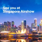 Boeing triển lãm hàng không bền vững tại sự kiện Singapore Airshow 2024