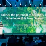 Huawei giới thiệu tiềm năng tăng trưởng mới của 5G và thương mại hóa 5.5G tại MWC Barcelona 2024