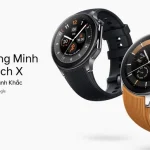 OPPO Watch X – đồng hồ thông minh cao cấp với chipset kép Snapdragon và hệ điều hành Google Wear OSA