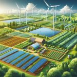 Nông nghiệp xanh: nông nghiệp tuần hoàn và chính xác trên hành trình đến Net-zero