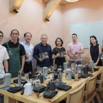 Workshop cà phê pha phin cho người sành điệu