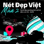 LIVE Beauty Vietnam – Nét đẹp Việt mùa 2: Quảng bá du lịch Việt Nam trên TikTok LIVE
