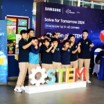 Cuộc thi Solve for Tomorrow 2024 khu vực phía Nam – sân chơi cho học sinh yêu khoa học STEM đã được Samsung Việt Nam phát động