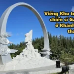 VIDEO: Viếng Khu tưởng niệm chiến sĩ Gạc Ma ở Khánh Hòa tháng 5-2024