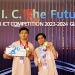 Sinh viên Việt Nam giành giải Ba tại cuộc thi toàn cầu Huawei ICT Competition 2023-2024