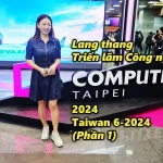 VIDEO: Những “ông lớn” công nghệ toàn cầu “khoe” gì tại Triển lãm Công nghệ COMPUTEX Taipei 2024?