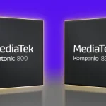 MediaTek ra mắt các chip Kompanio 838 và Pentonic 800 cho Chromebook, Smart TV và màn hình với khả năng AI