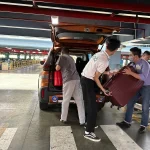Grab Việt Nam có nhiều cải tiến tạo thuận lợi cho du khách tại sân bay, nhà ga, bến xe