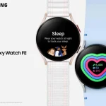Samsung Galaxy Watch FE, đồng hồ thông minh sức khỏe có giá dễ mua hơn