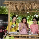 TikTok phối hợp tổ chức Chợ phiên OCOP “Hương vị An Giang” tiêu thụ nông sản và quảng bá du lịch nông thôn