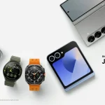 Giá bán lẻ bộ đôi smartphone gập Galaxy Z Fold6 và Z Flip6, đồng hồ Galaxy Watch Ultra, Watch7, tai nghe Galaxy Buds3 Series