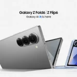 Samsung ra mắt bộ đôi Galaxy Z Fold6 và Z Flip6 với nền tảng Galaxy AI lần đầu tiên cho thiết bị gập