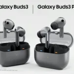 Tai nghe không dây Samsung Galaxy Buds3 Series trang bị Galaxy AI