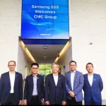 Samsung SDS và Tập đoàn Công nghệ CMC mở rộng hợp tác chiến lược trên quy mô toàn cầu