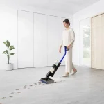 Dyson ra mắt tại Việt Nam máy lau sàn ướt chuyên dụng đầu tiên WashG1