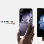 Bộ đôi smartphone gập Xiaomi MIX Fold 4 và Xiaomi MIX Flip với camera Summilux từ Leica