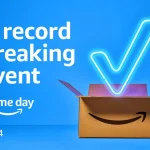 Amazon đạt doanh số kỷ lục với hơn 200 triệu sản phẩm bán được trong mùa Prime Day 2024