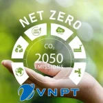 Tập đoàn VNPT chuyển đổi số gắn với chuyển đổi xanh cho mục tiêu Net Zero