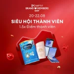 Lazada tổ chức “Siêu hội Thành viên LazMall” với ưu đãi khắp Đông Nam Á