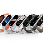 Vòng đeo tay Xiaomi Smart Band 9 và tai nghe Redmi Buds 6 Active, Redmi Buds 6 Lite cho người trẻ năng động