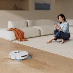 Hãng ECOVACS ROBOTICS cập nhật an ninh bảo mật dữ liệu cho robot hút bụi