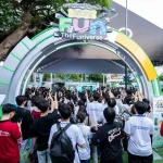 Chương trình Campus Tour Funiverse mang nhiếp ảnh AI trên OPPO Reno12 Series đến với sinh viên