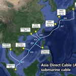 Đưa vào vận hành thêm tuyến cáp quang biển quốc tế mới ADC có dung lượng lớn nhất ở Việt Nam