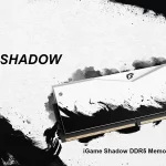 Bộ nhớ COLORFUL iGame Shadow DDR5 hiệu năng cao cho PC