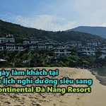 VIDEO: Một ngày làm khách tại Khu du lịch nghỉ dưỡng siêu sang InterContinental Đà Nẵng Resort