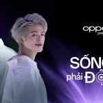 MV “Sống Là Phải Động” với OPPO Reno13 Series từ Anh Tú Atus và RHYDER