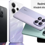 4 smartphone dòng Redmi Note 14 Series với camera AI tới 200MP ra mắt thị trường Việt Nam