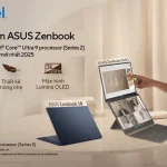 ASUS ra mắt các mẫu laptop AI đầu tiên tại Việt Nam trang bị Intel Core Ultra (Series 2) 2025