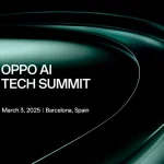 OPPO AI Tech Summit tại MWC 2025 với mục tiêu đưa AI tới 100 triệu người dùng OPPO trong năm 2025