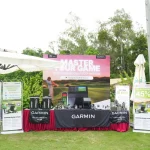 FPT Shop và Garmin khuyến mại thiết bị GPS Garmin tại giải golf chuyên nghiệp Tràng An Open 2025