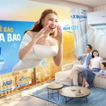 Chính sách bảo hành 1 đổi 1 cho máy điều hòa trong 730 ngày và khuyến mại “khủng” Hè 2025 của AQUA