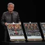 COMPUTEX Taipei 2025: NVIDIA công bố hàng loạt “cỗ máy” sức mạnh cho AI thế hệ mới
