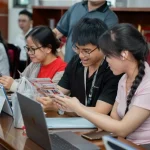 D.Educare tổ chức workshop “Mở lối nghề nghiệp cùng AI” cho sinh viên