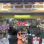 Câu chuyện của pet shop “Nông Trại Thú Cưng” trên Lazada