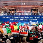 Sinh viên Việt Nam xuất sắc tại cả ba nội dung của vòng chung kết toàn cầu cuộc thi Huawei ICT Competition 2024-2025