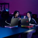 ASUS ROG Việt Nam mở đặt hàng dòng laptop gaming 2025 với GPU GeForce RTX 5070 và RTX 5060